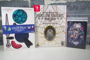 Hollow Knight Collector's Edition (26)